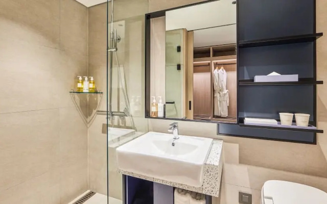 Citadines Connect Hotel Hari Busan