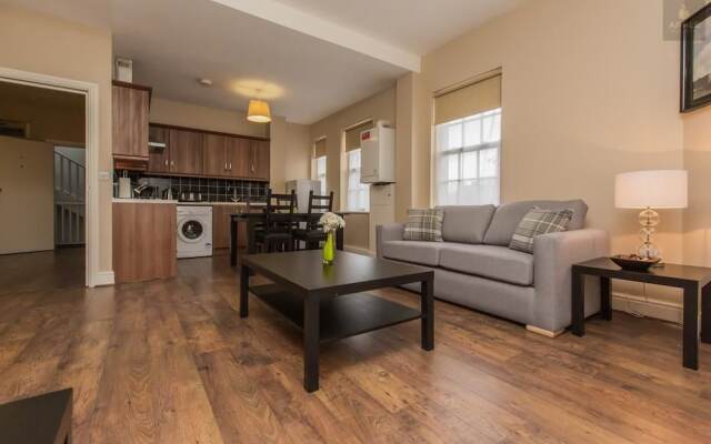 Excel Apartments Stratford