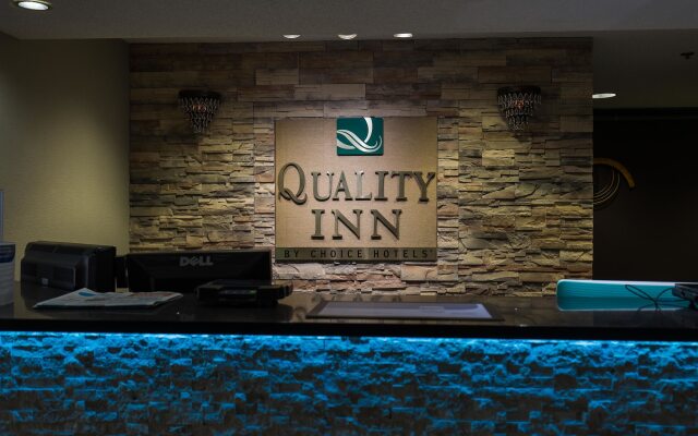 Quality Inn St. Robert - Ft. Leonard Wood
