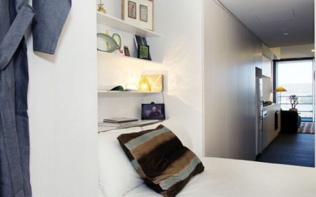 Nishi Apartments Eco-Living by Ovolo