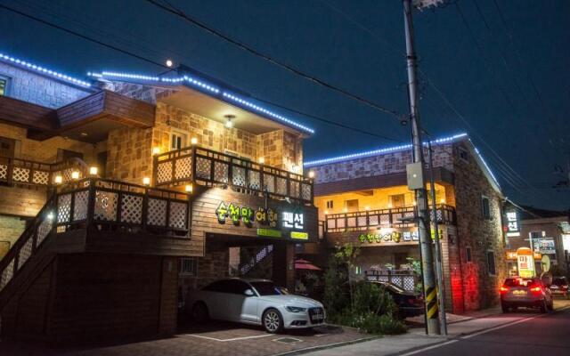 Suncheonman Travel Pension