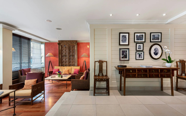Hotel Kipling – Lobby – Geneva