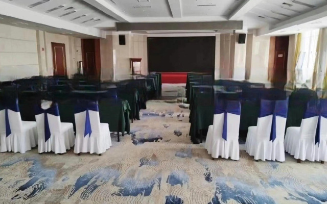 Kunyu Hotel Wendeng