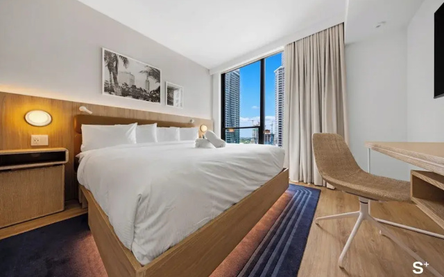 Stayplus Luxury Condo in Downtown Miami