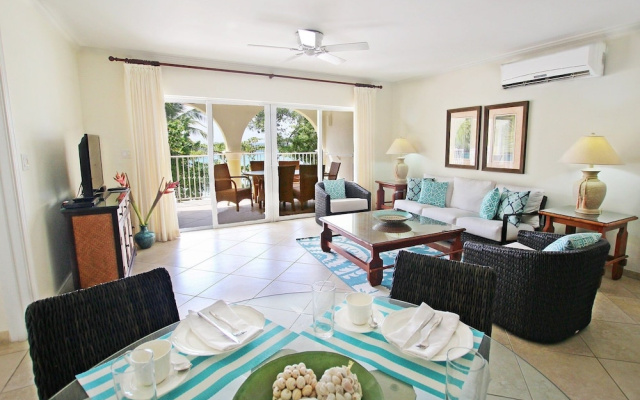 Sapphire Beach 205 3 Bedroom Condo