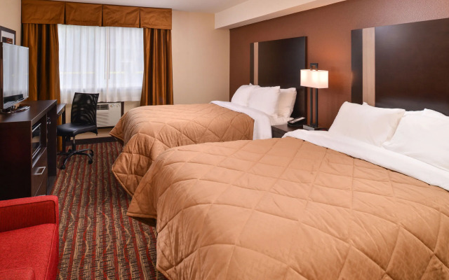 Quality Inn & Suites Tacoma - Seattle