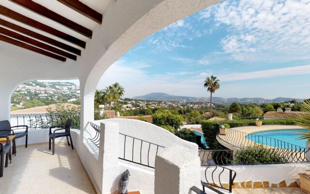 Villa Moraira Rouillon