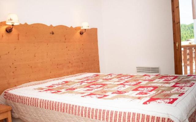 Appartement Puy-Saint-Vincent, 3 pièces, 6 personnes - FR-1-504-599