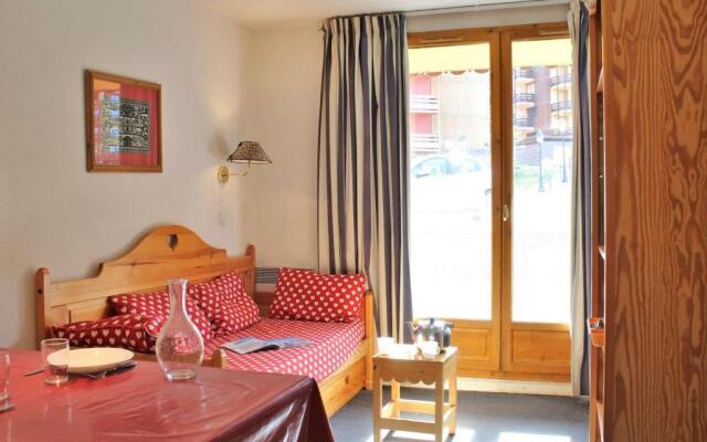 Appartement Risoul, 2 pièces, 5 personnes - FR-1-330-226