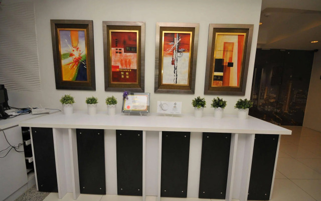 M Design Hotel at Pandan Indah