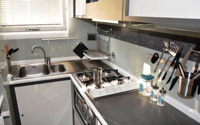 Design Apartment in Rome