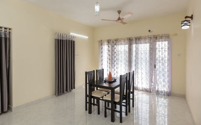 OYO 23081 Little Stay Service Apartments