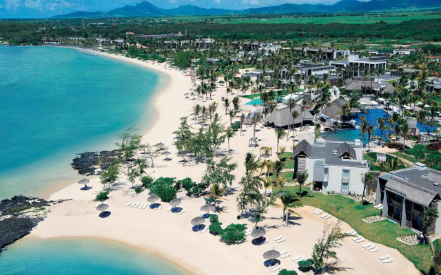Long Beach Mauritius