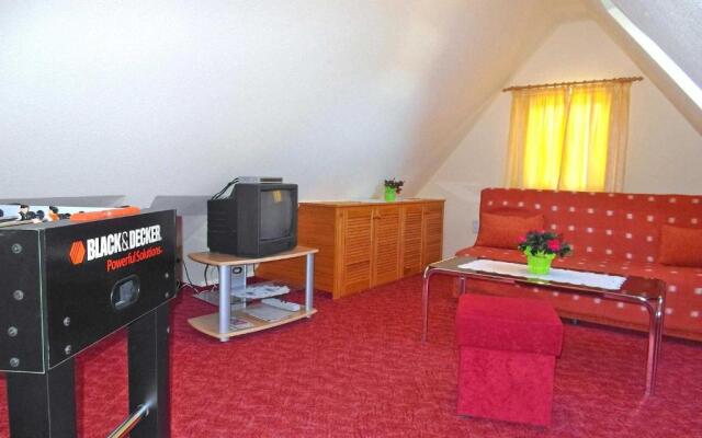 Ferienwohnung im Dachgeschoss _ He