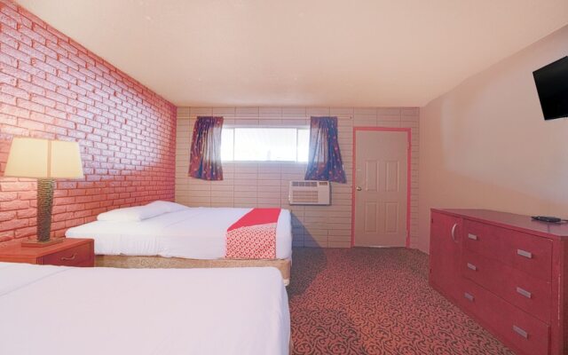 Town & Country Motel Bossier City by OYO