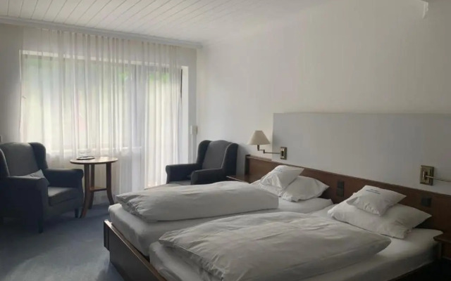 Hotel und Restaurant "Balduin"