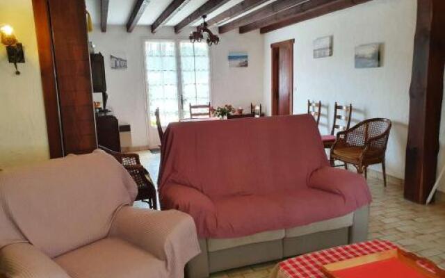 Maison Capbreton, 4 pièces, 6 personnes - FR-1-247-3
