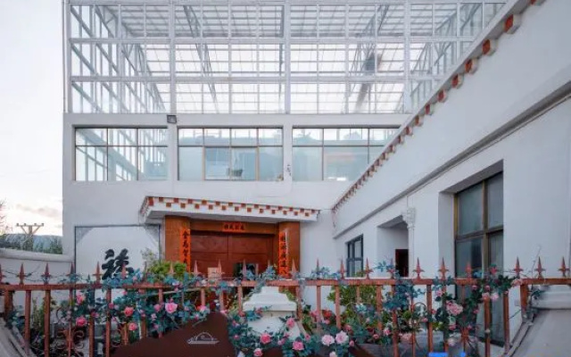 Lan Yu Gentle Breeze | Cloudscape Retreat ISLAE Oxygen-rich Garden Resort (Dikong Town Store) – Exterior – Shangri-La