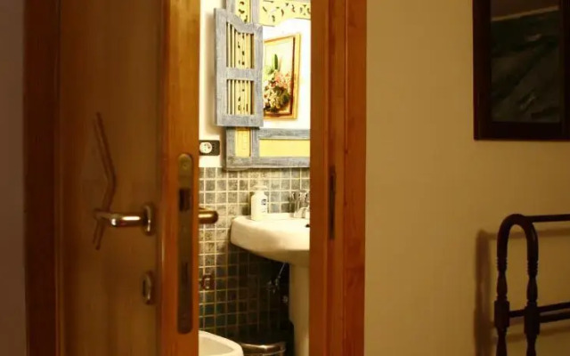 Bed and breakfast Il Sambuco