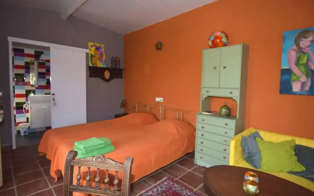 Fantastic View and Lovely Atmosphere Casita Adelfa