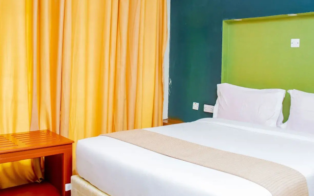 Eden Highlands Hotel
