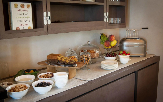 Relais San Vigilio al Castello