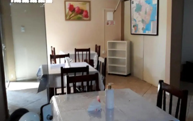 Pousada Recanto dos Pássaros