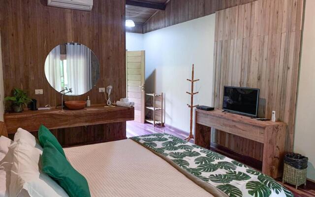 Glamping Mangarito