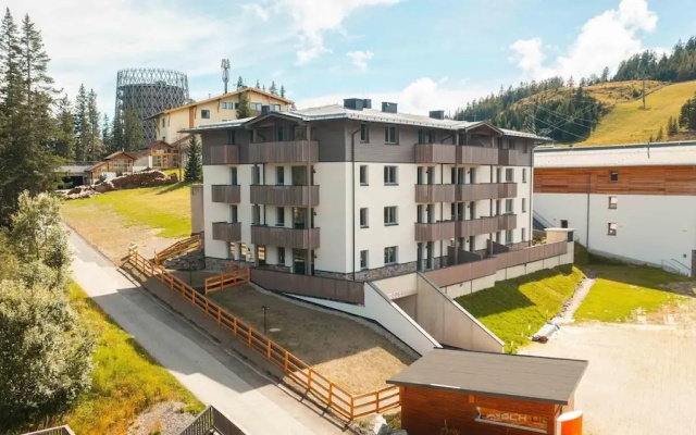 Apartment in Katschberghohe With Views