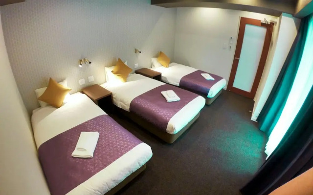 Hotel S-Presso West