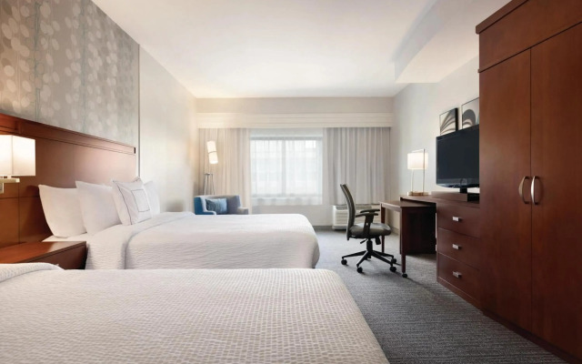 Courtyard by Marriott Charlotte Airport North