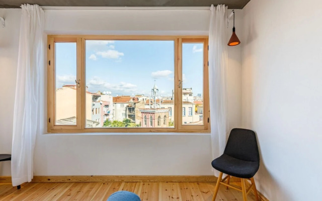 Comfortable Apartment in the Old City of Istanbul