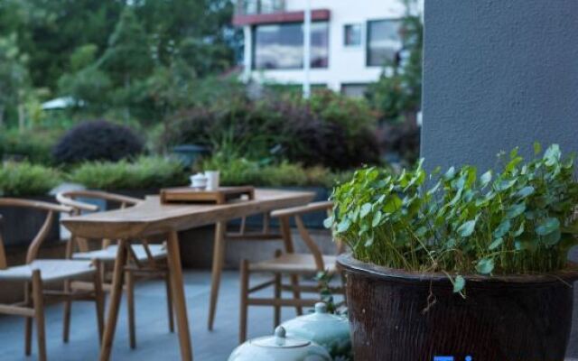 Wuyishan Hanyaju Homestay