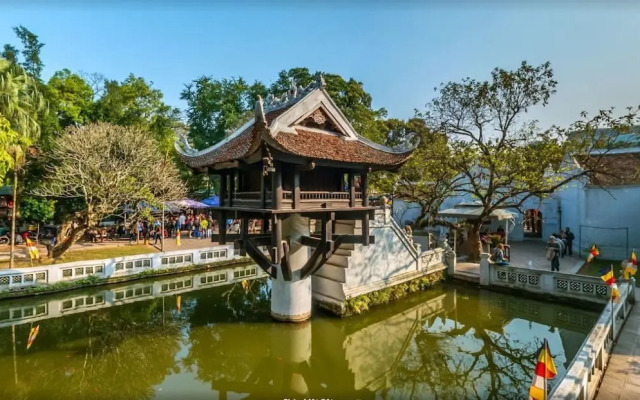 The West Lake Serenity'N Homestay Ha Noi