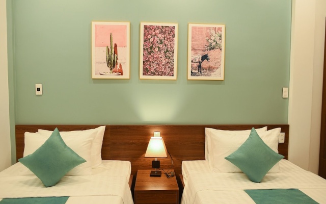 Anan Homestay Hue – Guest Rooms – Hue