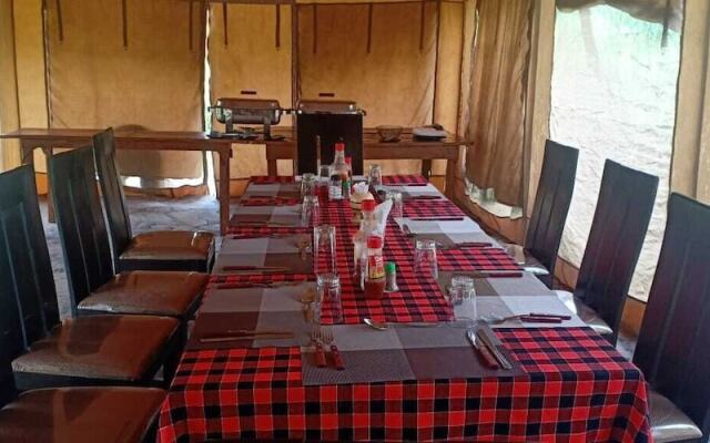 Mara Duma Bush Camp