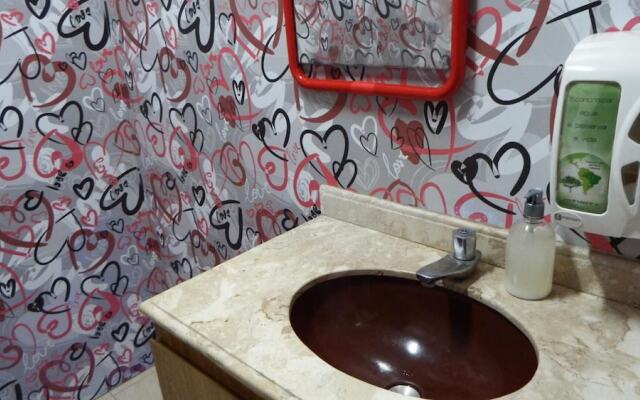 O Hostel GRU-SP