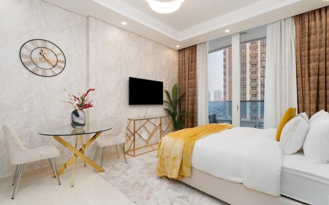 GLOBALSTAY. New Apartments in Business Bay