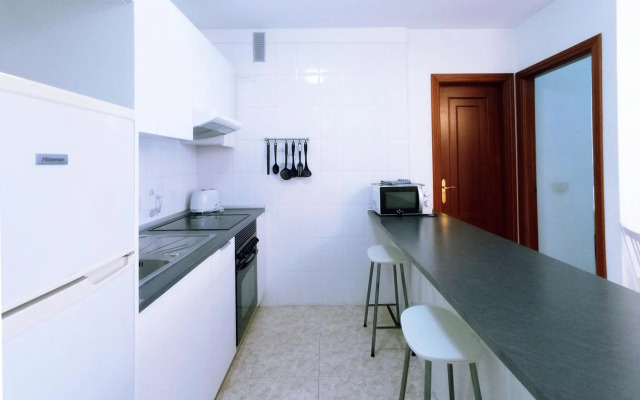 Live Candelaria Alsaca Beach View