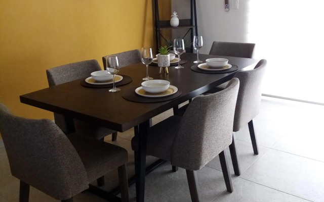 Casa amplia con Alberca y Roof Garden