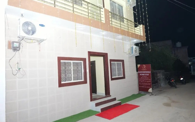Hotel The Ram Krishna
