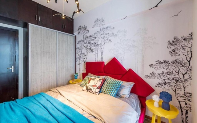 ChengDu Qingyang·Dufu Cottage· Locals Apartment 00135040 – Guest Rooms – Chengdu