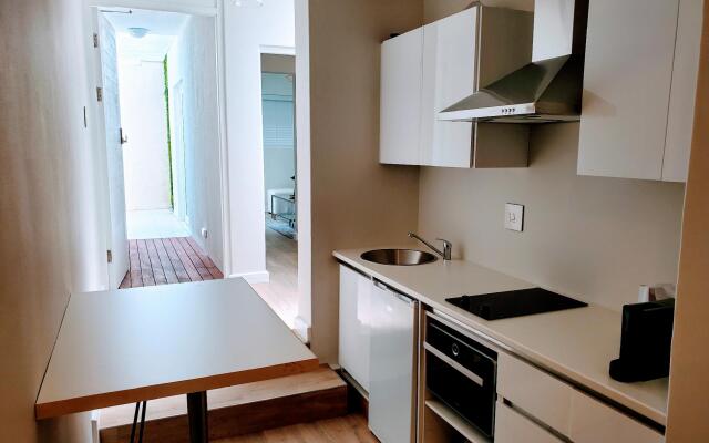 Blue Views Studio Apartments