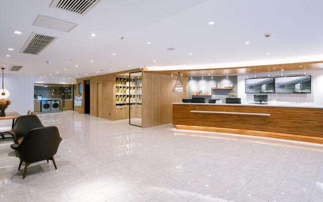 Hanting Hotel Nanjing Xinjiekou Center