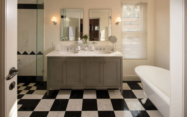 Le Quartier Francais