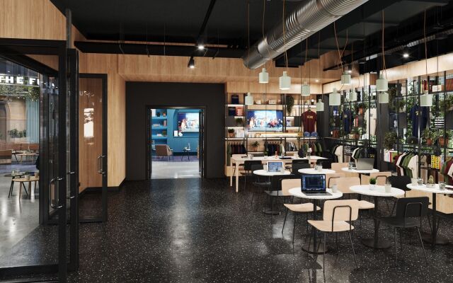 The Social Hub Toulouse