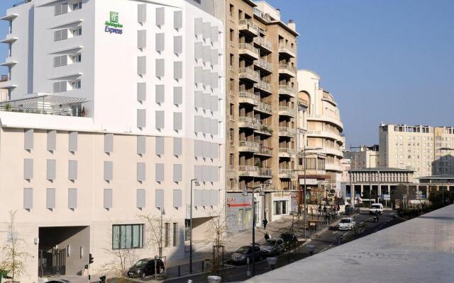 Holiday Inn Express Marseille - Saint Charles, an IHG Hotel