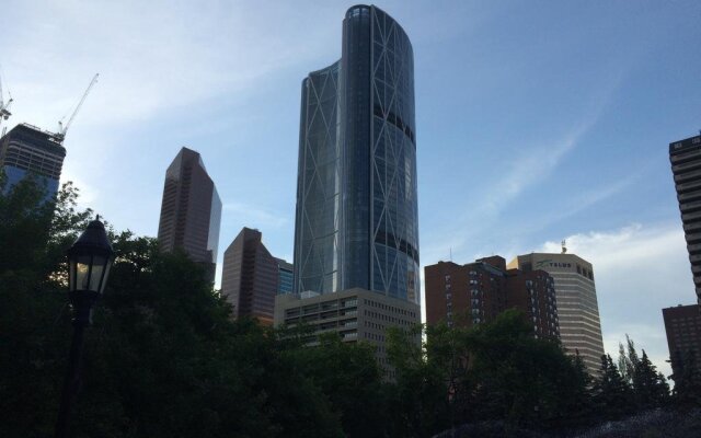 Calgary Huntington