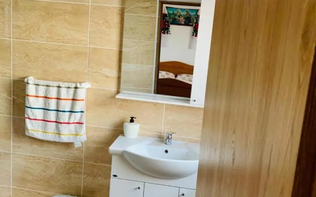 Pensiunea Anca Sapanta