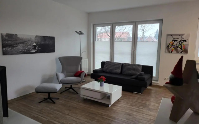 Ferienwohnung an der Hasetal-Route